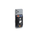 MARZ - Santhome Airtag Cardholder - Black