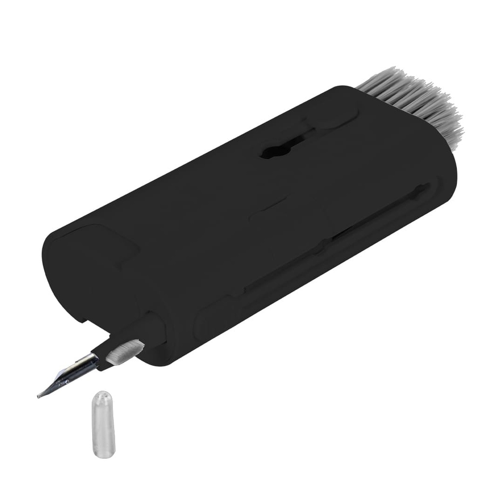 KIEL - Giftology 7-in-1 Electronics Cleaning Kit - Black