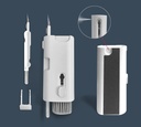 KIEL - Giftology 7-in-1 Electronics Cleaning Kit - White