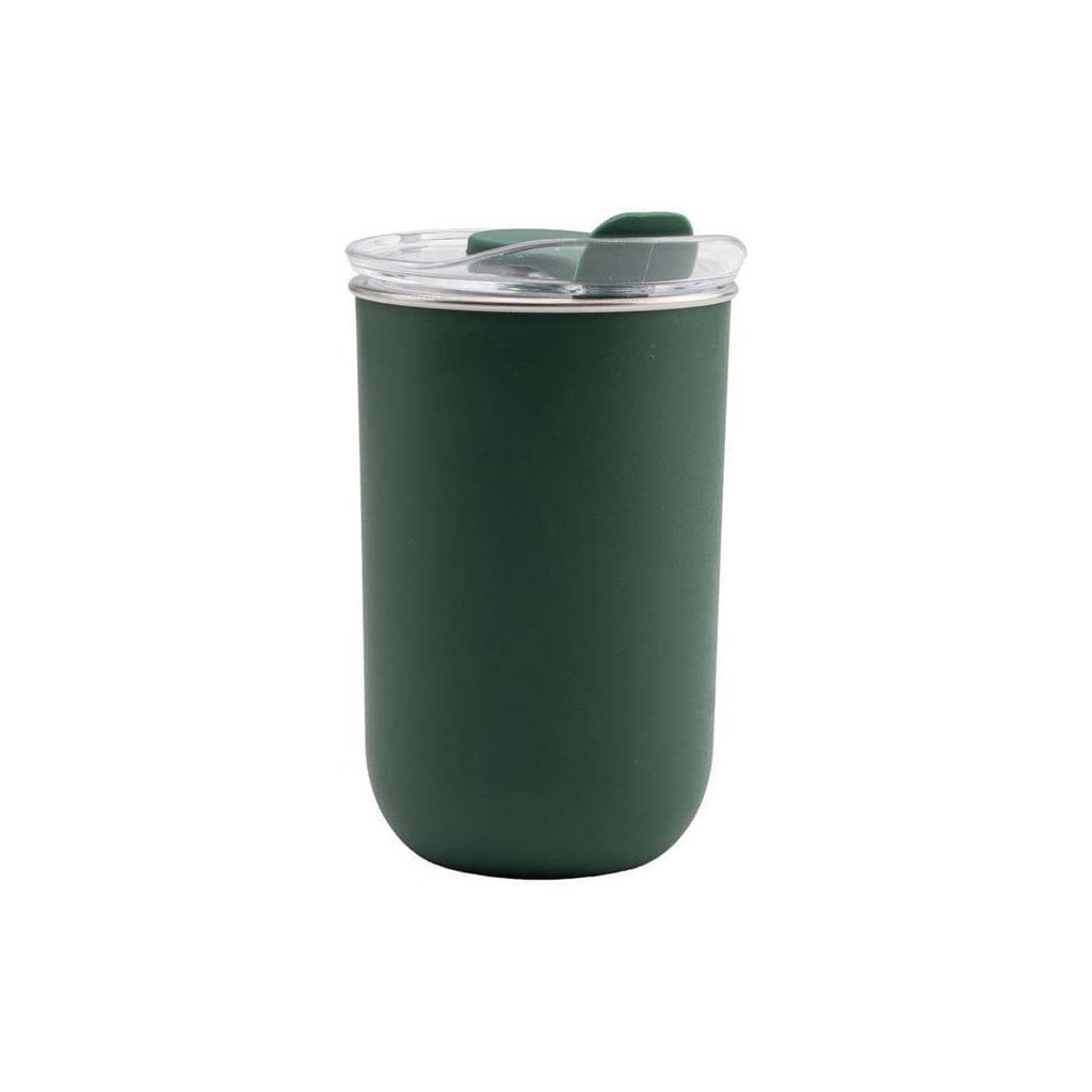 HEVIZ - Giftology Set of Tumbler, A5 Notebook and Pen - Green