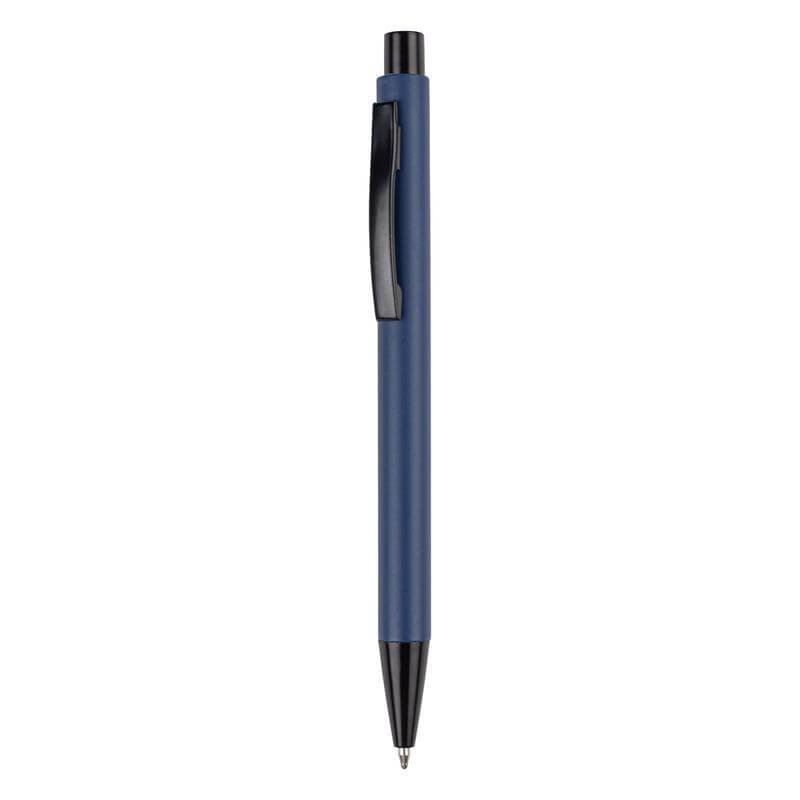 HEVIZ - Giftology Set of Tumbler, A5 Notebook and Pen - Navy Blue