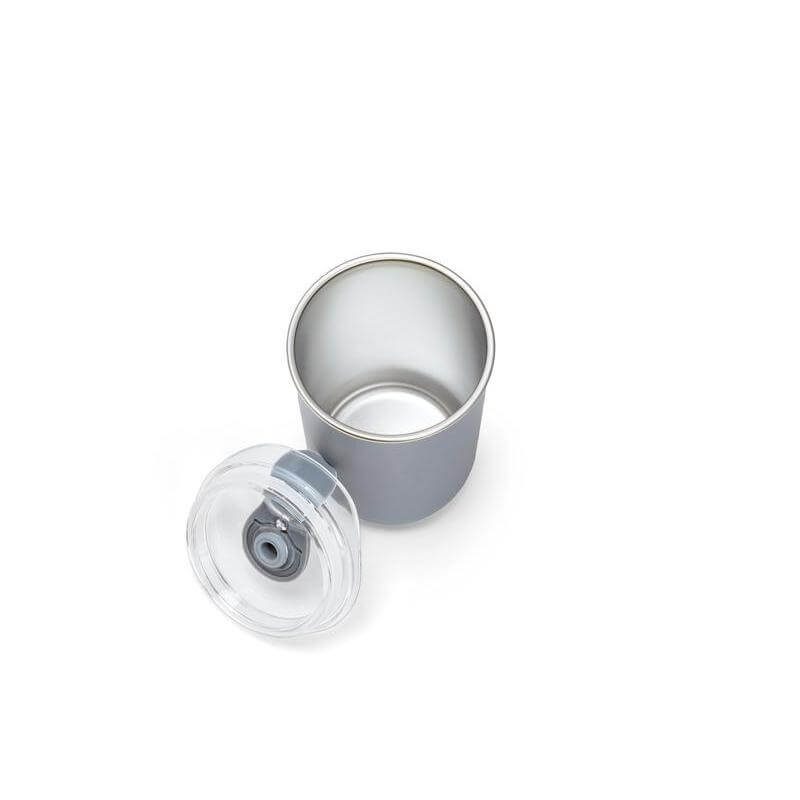 NIMI - Giftology Double Wall Travel Mug 300ml - Grey