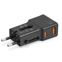 LIMBURG - @memorii Pocket World Travel USB Charger