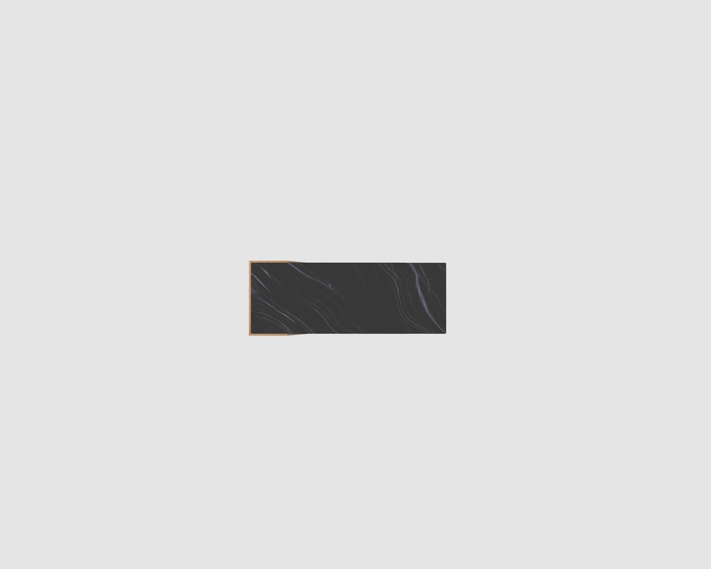 MILOT - Waste-to-Wins® Recycled Award - Black Swirl