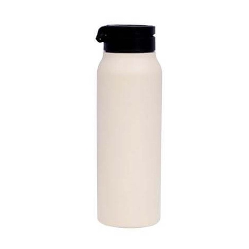 FERRO - Giftology Magnetic Phone Holder Water Bottle 760ml - Sandstone