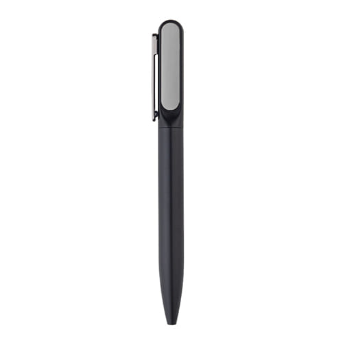 GIESSEN - Hans Larsen Gift Set of Tumbler, Notebook and Pen - Black	