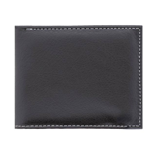 LAGL 005 KAUNAS - محفظة PU Innova BN Overflap - معبأة في صندوق هدايا