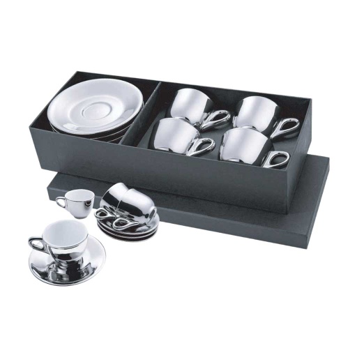 [Espresso set] طقم اسبريسو 8 قطع