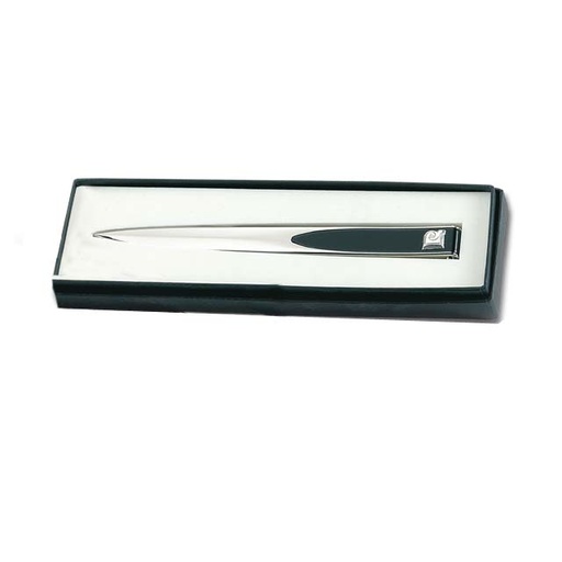 [STPC 782]  TRAPANI Letter Opener - أسود